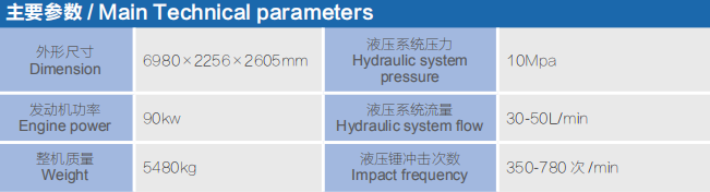 公路护栏抢修车